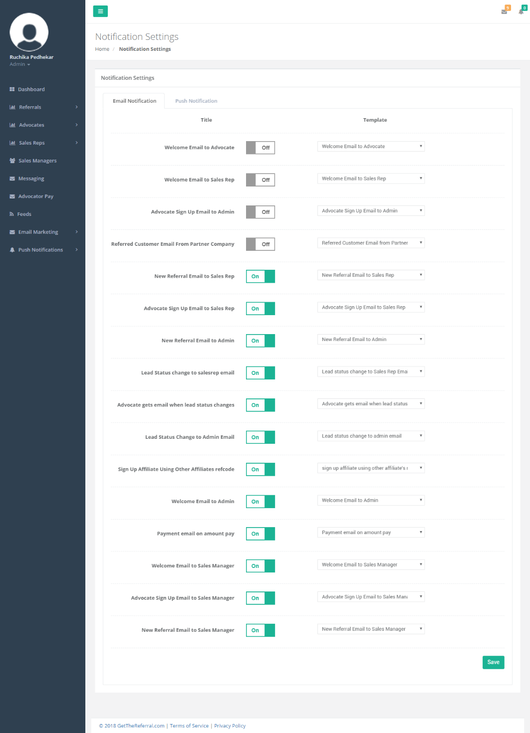 NotificationSettings_EmailNotification-Figure 75